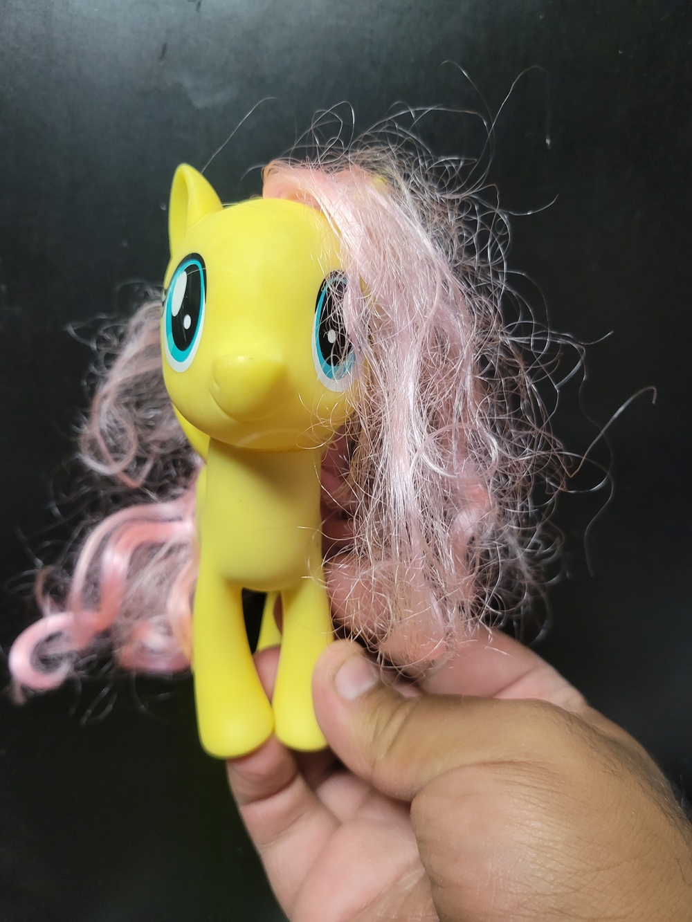 G4 My Little Pony 2016 My LittlePony Fluttershy Mlp